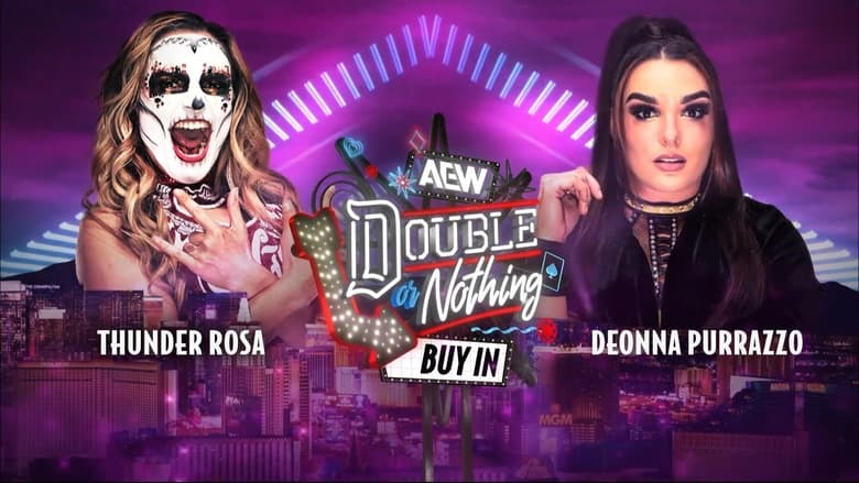 кадр из фильма AEW Double or Nothing: The Buy In