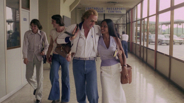 Эммануэль в Америке