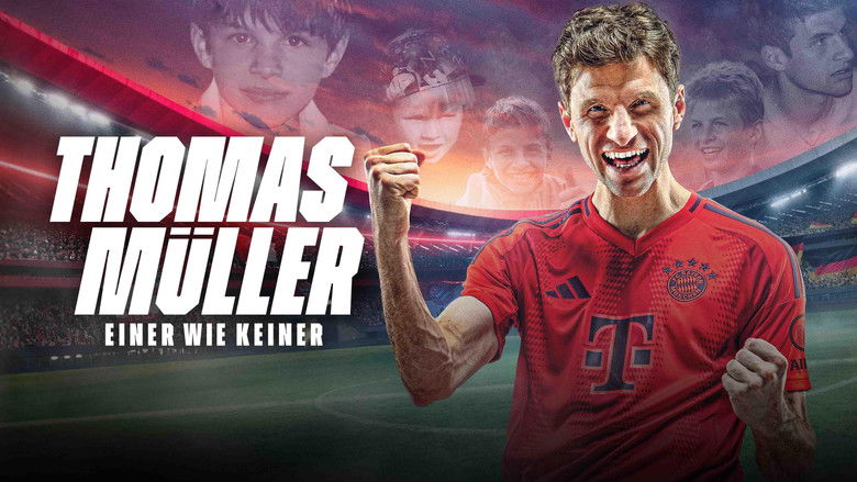 кадр из фильма Thomas Müller - Einer wie keiner