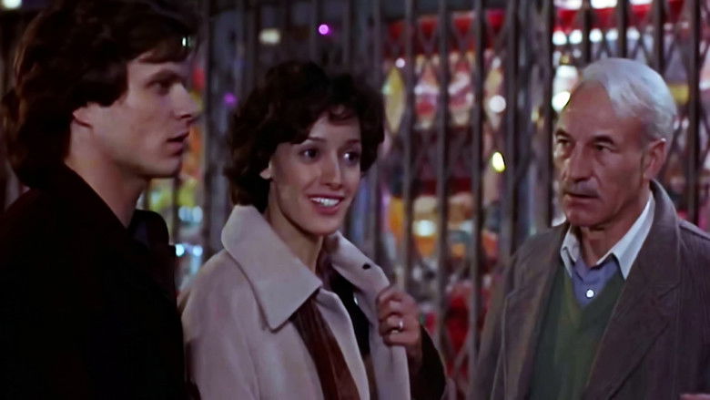 кадр из фильма Пусть это буду я