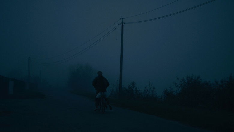 кадр из фильма Ne réveille pas les poissons