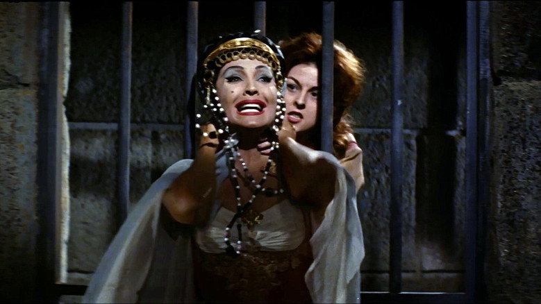 кадр из фильма Il figlio dello sceicco