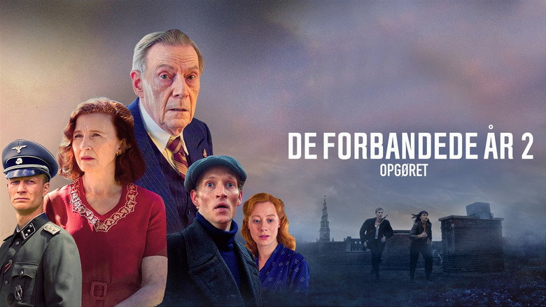 кадр из фильма De forbandede år 2