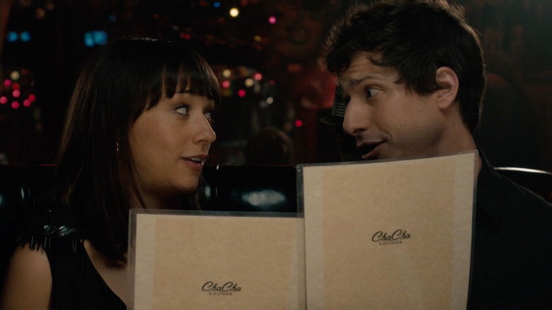 кадр из фильма Селеста и Джесси навеки