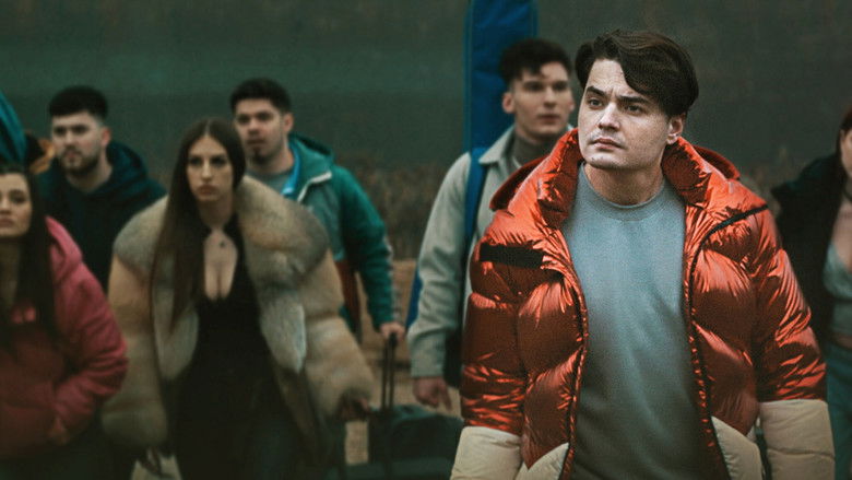 кадр из фильма Buzz House: The Movie