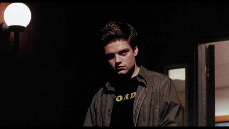 кадр из фильма Red Doors