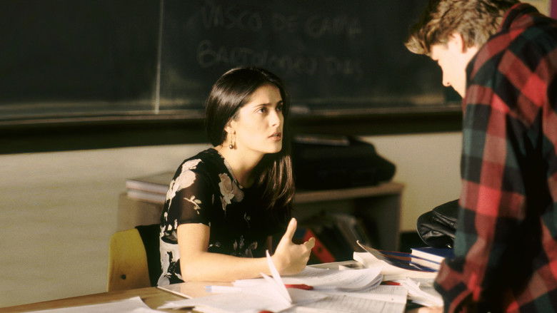 кадр из фильма На грани разрыва