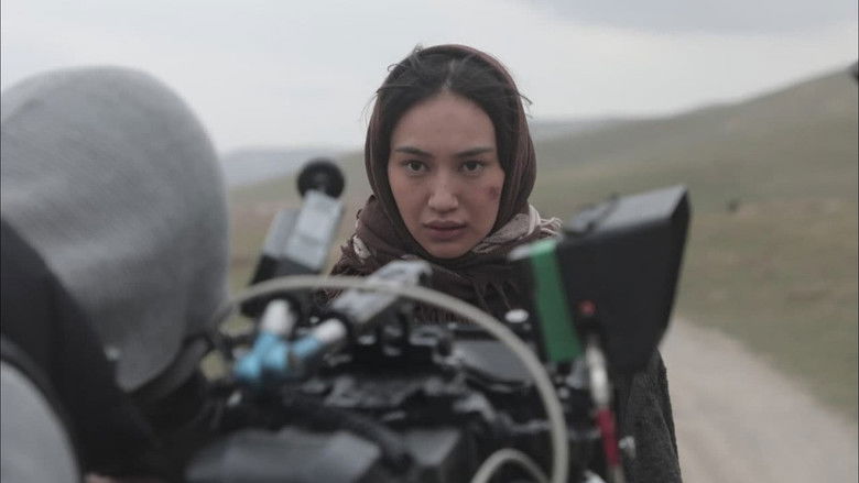 кадр из фильма Узбечка