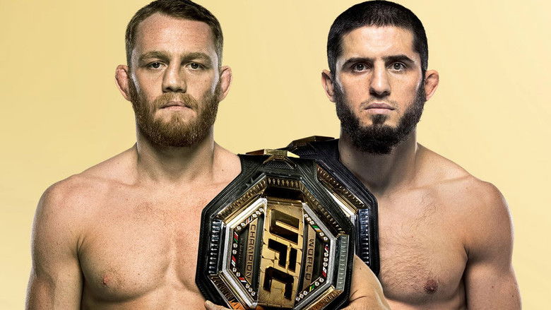 кадр из фильма UFC 322: Делла Маддалена vs. Махачев