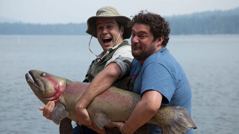 кадр из фильма Спаситель природы