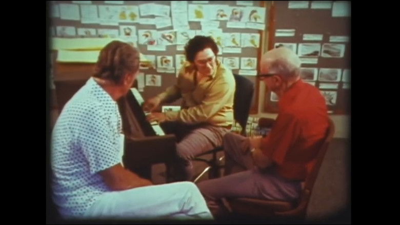 кадр из фильма From Fantasia to Fantasyland