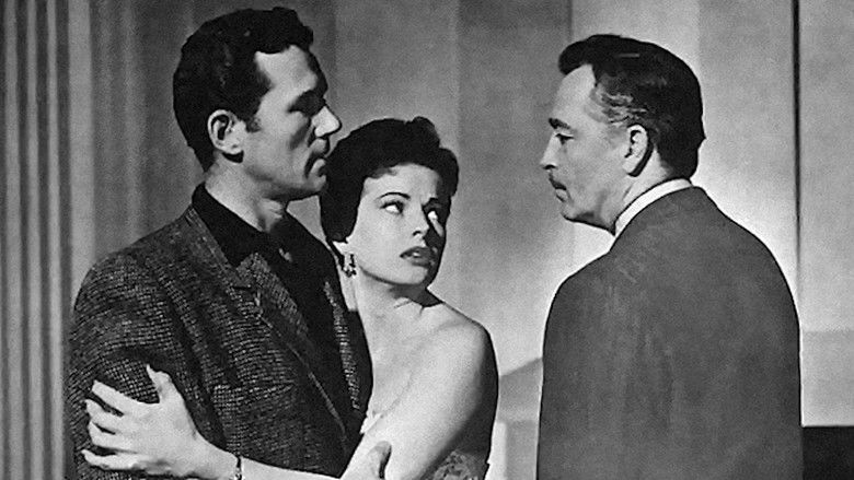 кадр из фильма Models Inc.