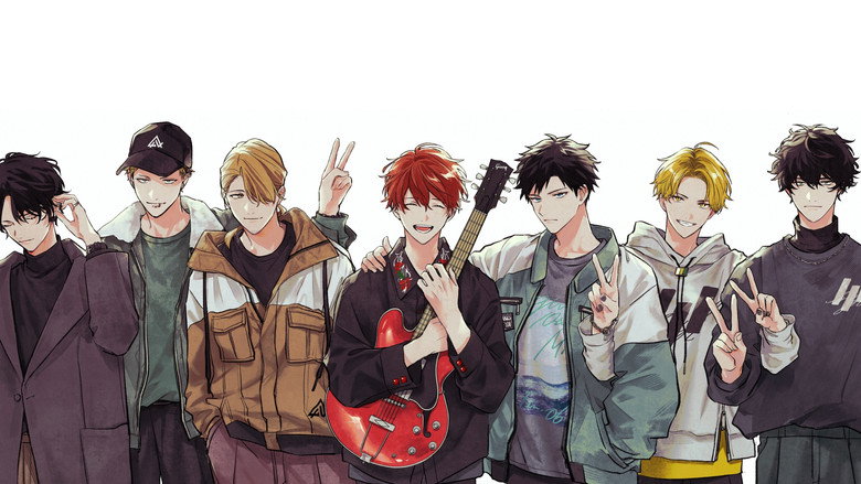 кадр из фильма ギヴン 10th mix