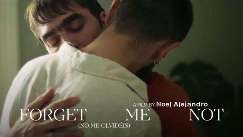 кадр из фильма No me olvidéis