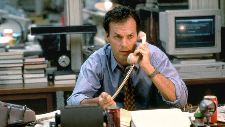 кадр из фильма Газета