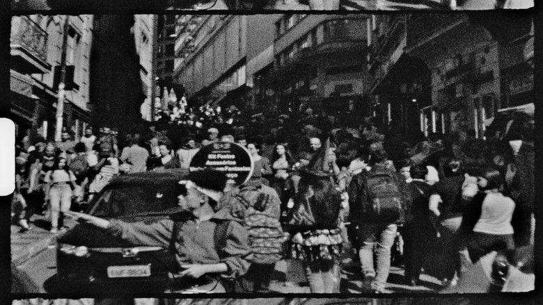 кадр из фильма Ambulantes