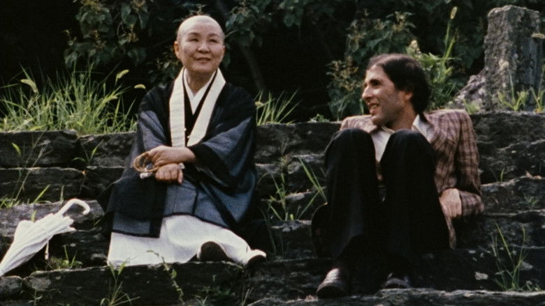 кадр из фильма A Ilha de Moraes