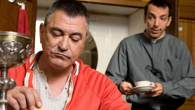 кадр из фильма Миссионер