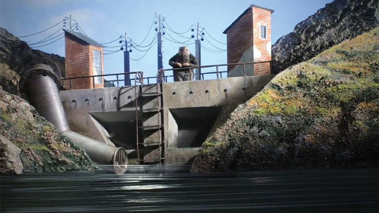 кадр из фильма Det siste norske trollet