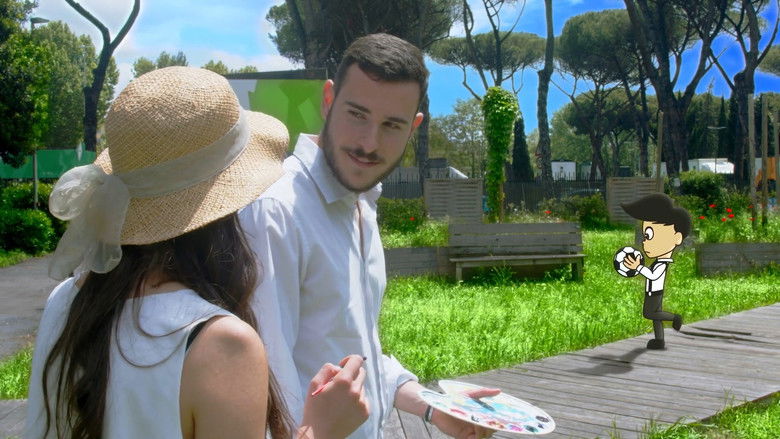 кадр из фильма Il Dipinto Della Vita