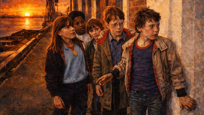 кадр из фильма 4D Special Agents