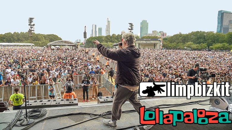кадр из фильма Limp Bizkit - Live at Lollapalooza 2021