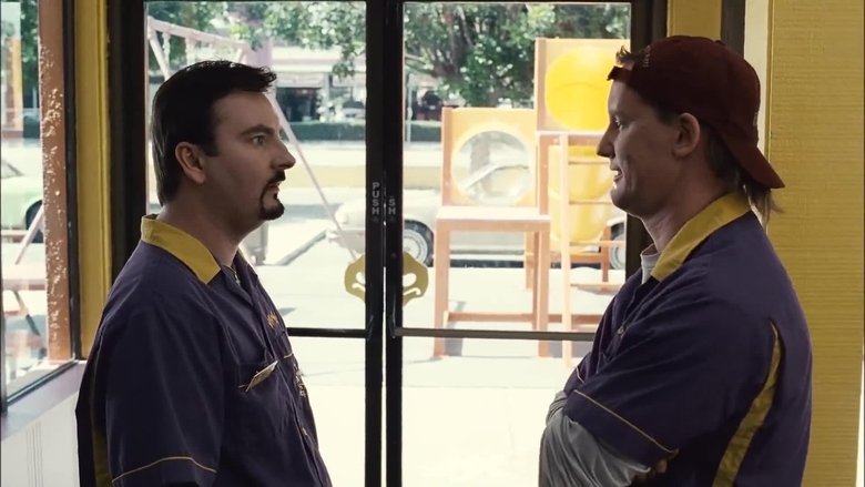 кадр из фильма Клерки 2