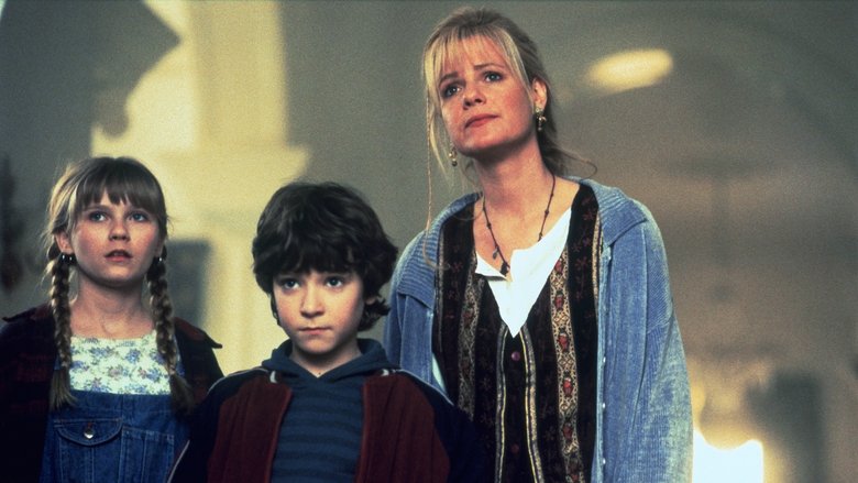 кадр из фильма Джуманджи