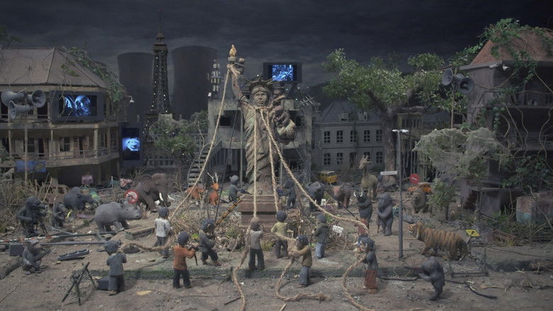 кадр из фильма Everything Will Be OK