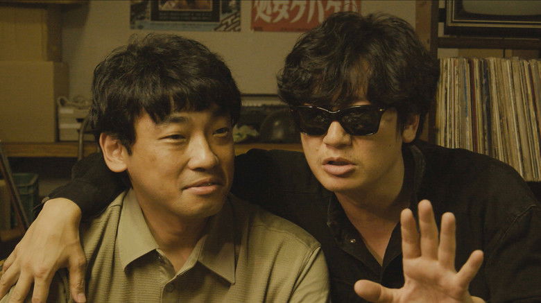 кадр из фильма 止められるか、俺たちを