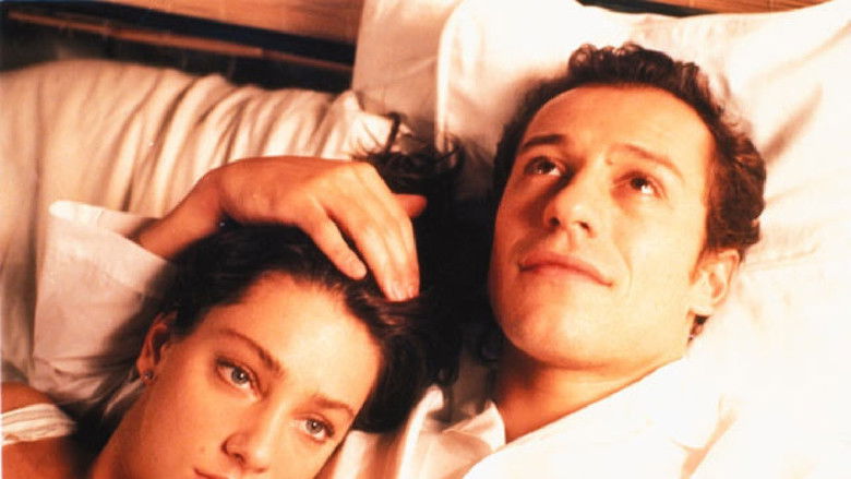 кадр из фильма Последний поцелуй