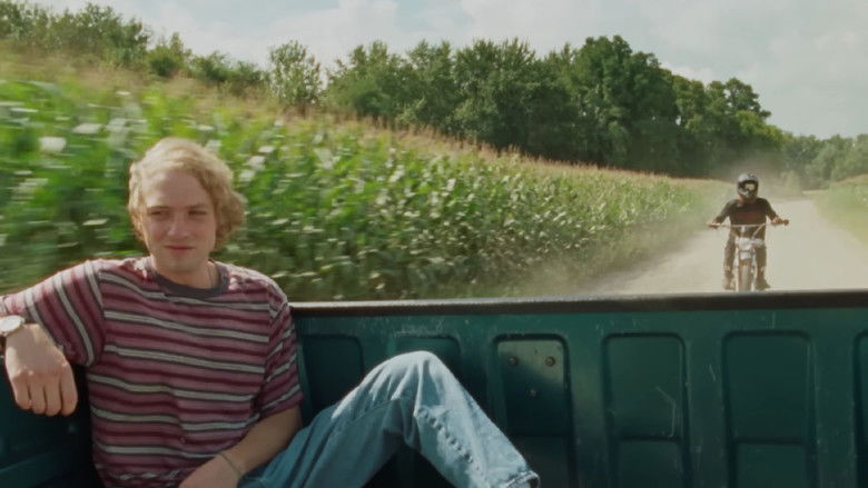 кадр из фильма The Runner