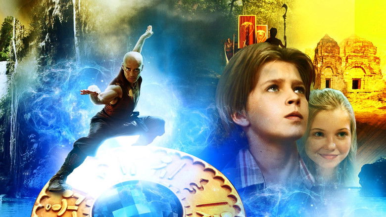 кадр из фильма The Lost Medallion: The Adventures of Billy Stone