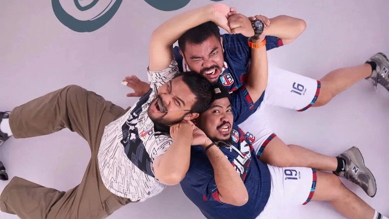 кадр из фильма GJLS: Ibuku Ibu-Ibu