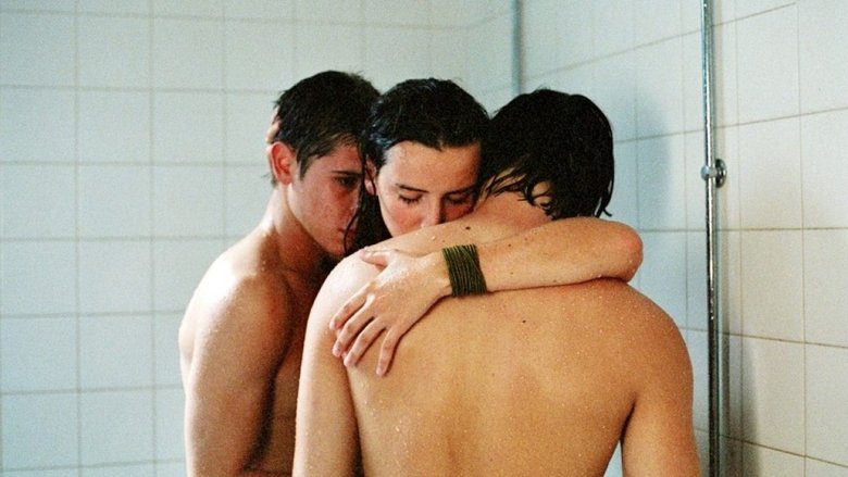 кадр из фильма Холодный душ