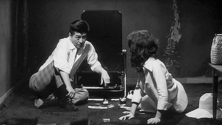 кадр из фильма Бледный цветок