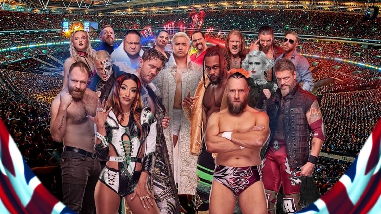 кадр из фильма AEW All In 2024: London