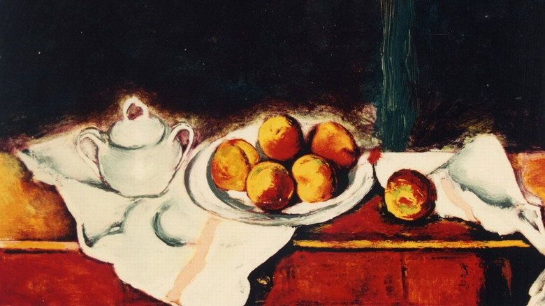 кадр из фильма Paul Cezanne