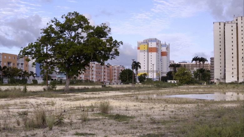 кадр из фильма L’homme-vertige : Tales of a city