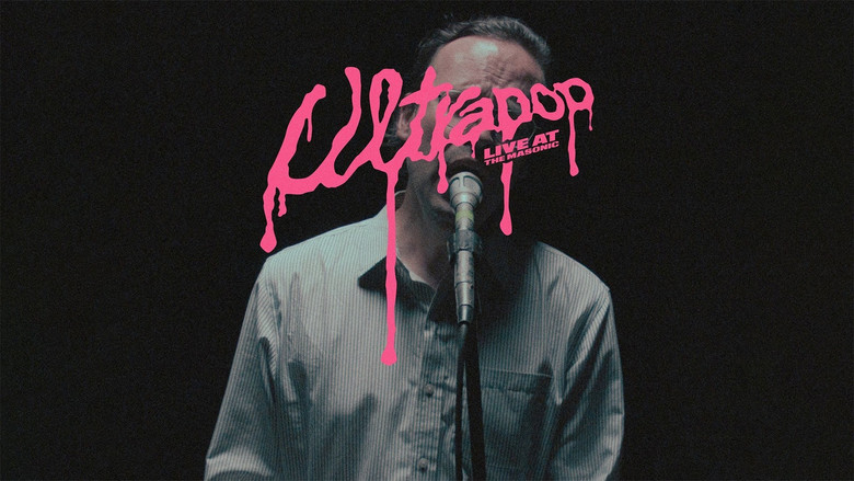кадр из фильма ULTRAPOP: Live at the Masonic