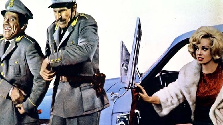 кадр из фильма I due pericoli pubblici