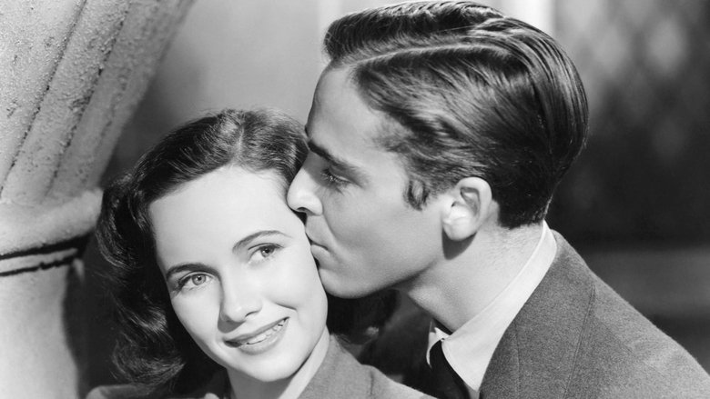 кадр из фильма Миссис Минивер