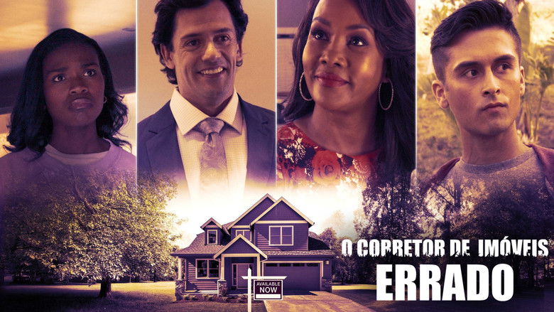 кадр из фильма Не тот агент по недвижимости