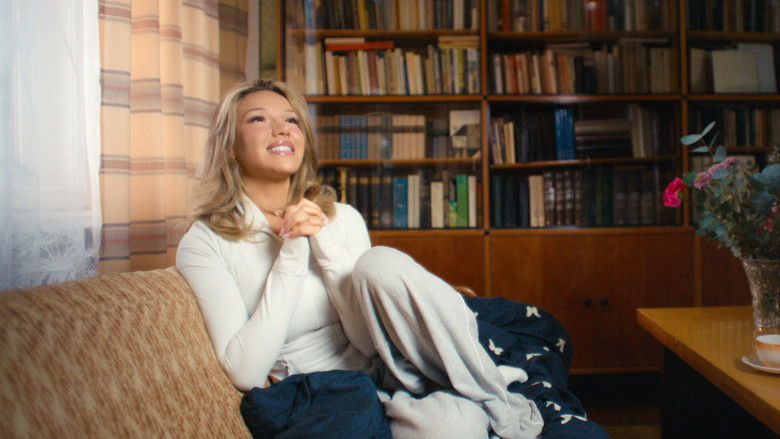 кадр из фильма Барбара: превращение в Ширин Дэвид