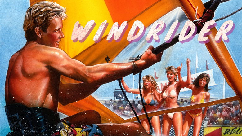 кадр из фильма Windrider