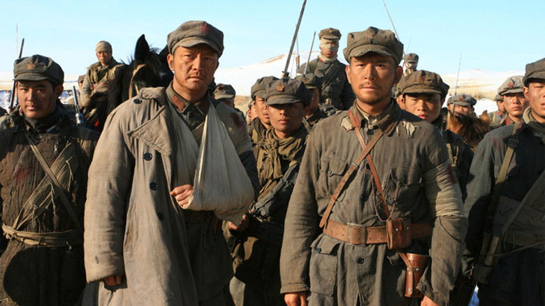 кадр из фильма 惊沙