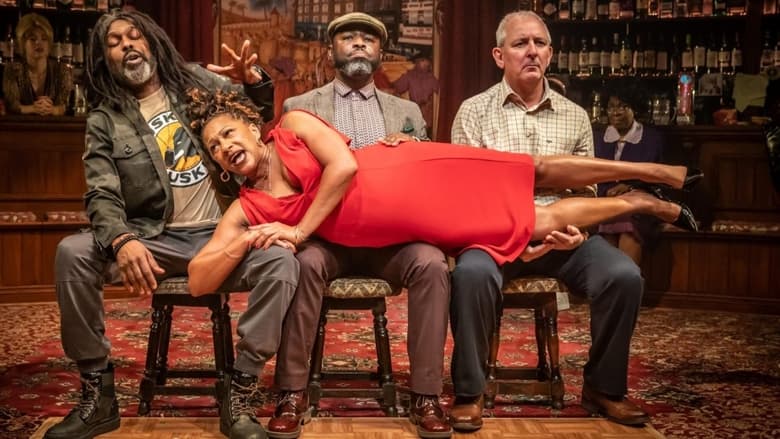 кадр из фильма National Theatre Live: The Wife of Willesden