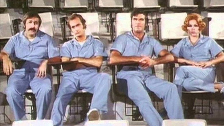 кадр из фильма The Brain Machine