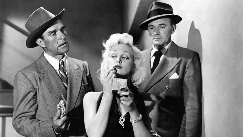 кадр из фильма The Human Jungle