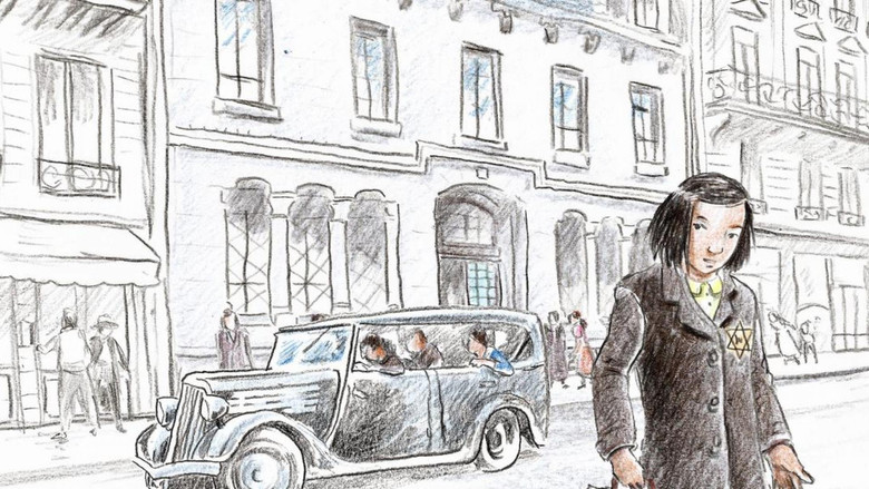 кадр из фильма Le cahier de Danièle Kahn